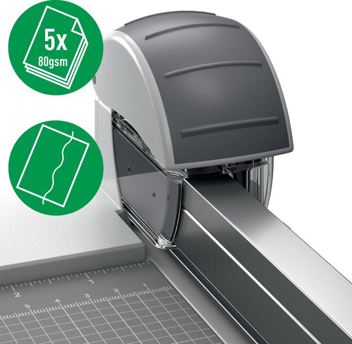 Actual product image Leitz Slitter rewinder accessories (5 Sheets, A4)