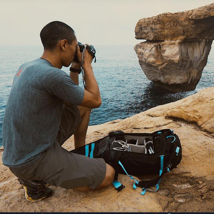 Image du produit F-Stop Bundle Loka UL Essentials (Sac à bandoulière pour appareil photo, 37 l)