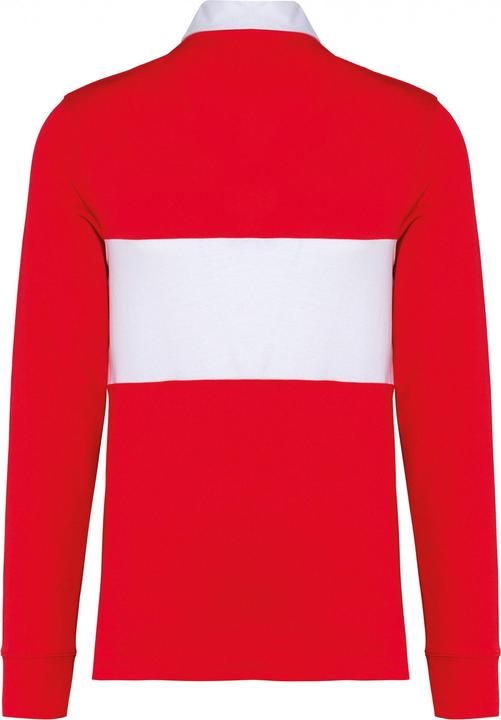 Produktbild Proact Rugby-Poloshirt mit langen Ärmeln (XS)
