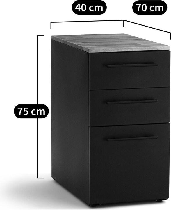 Actual product image La Redoute Interieurs Hiba (Ø 70 cm)