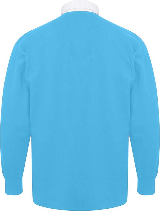 Image du produit Front Row - Polo de rugby a manches longues - Homme (3XL)