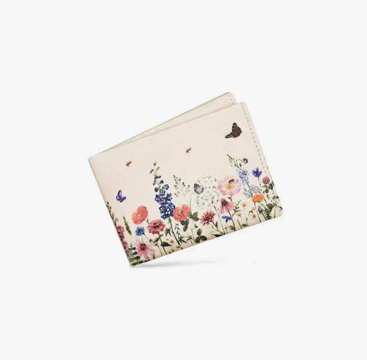 Produktbild Paprcuts Portemonaie RFID Blumenwiese | Little Bee Fresh Koop