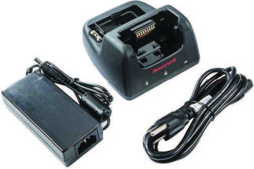 Actual product image Honeywell Dolphin 70e Black Homebase