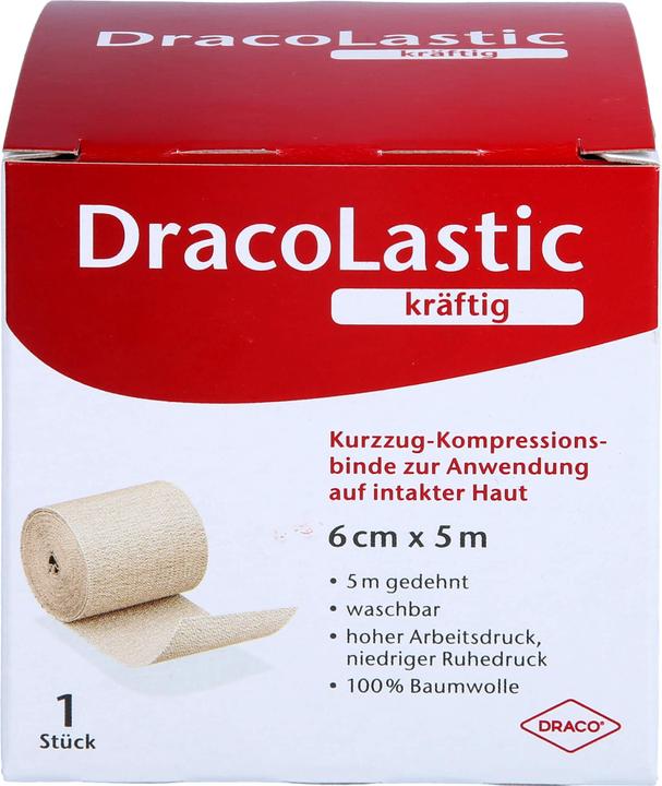 Produktbild Dracco DRACO LASTIC KRAEFT 5X6, 1 St BIN