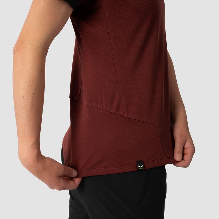 Actual product image Salewa PEDROC PTC DELTA Ladies T-SHIRT (34)