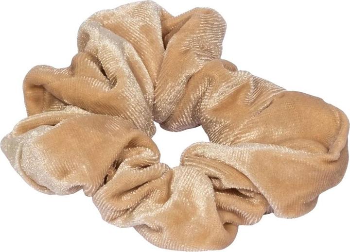 Immagine prodotto Herba Scunci velluto beige (Elastico per capelli)