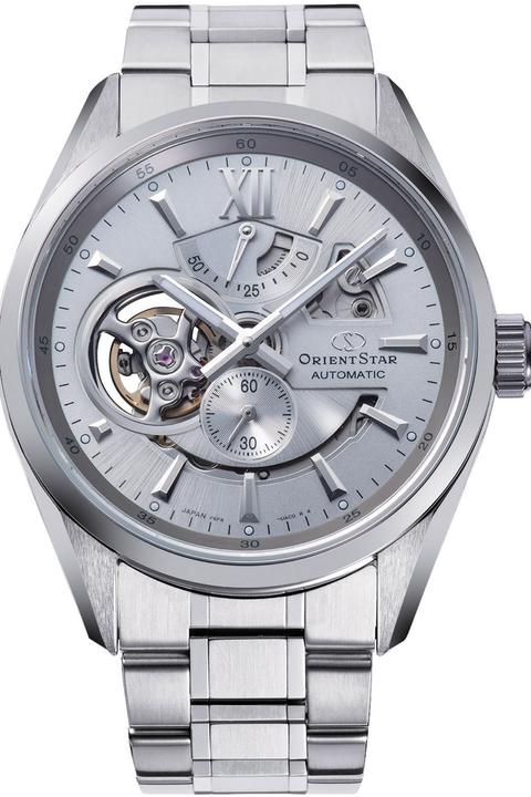 Image du produit Orient Star ORIENT Squelette contemporain moderne - RE-AV0125S00B (41 mm)