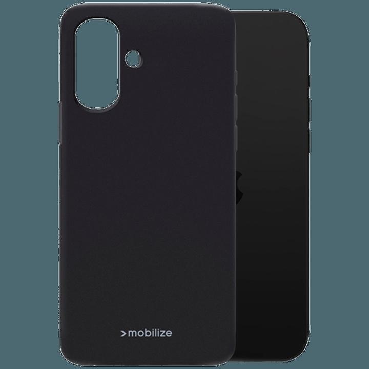 Produktbild Mobilize Gummi-Gelly-Hülle (Apple iPhone 16 Plus)