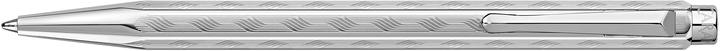 Actual product image Caran d'Ache Ecridor Tressé Sonderedition (platinised, 1 x)
