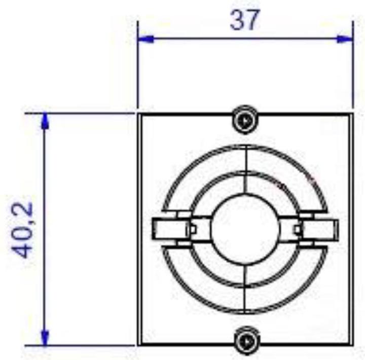 Image du produit Bachmann module custom, 1x guide