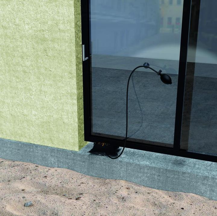 Actual product image Winbag Max (70 mm)