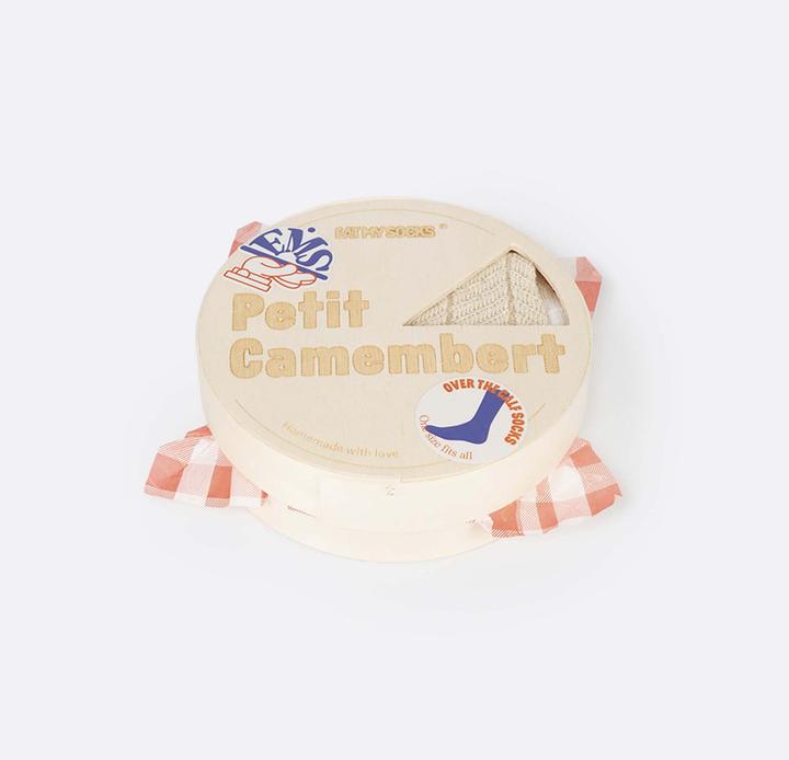 Actual product image Eat My Socks Petit Camembert (Single pack, One size)