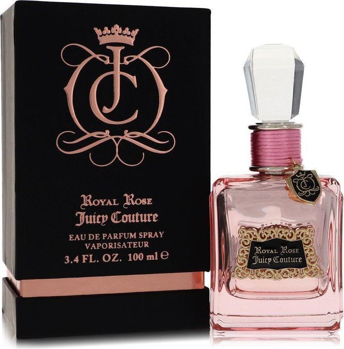 Juicy Couture Royal Rose Eau De Parfum Spray (Eau de Parfum, 100 ml)