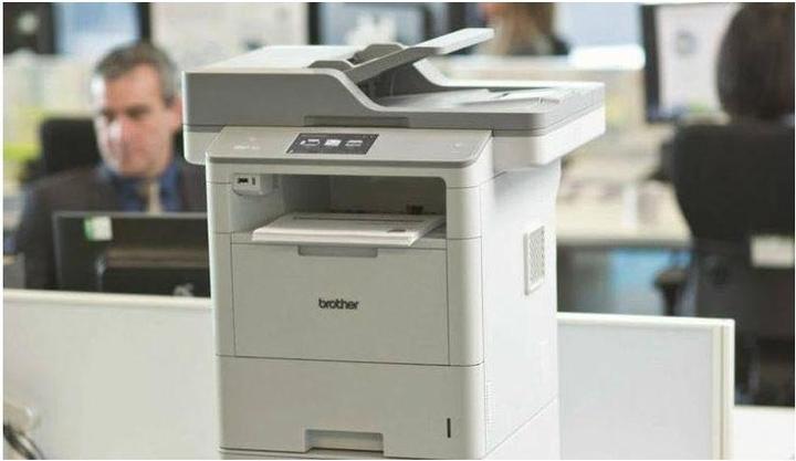 Produktbild Brother Mfc-L6900dwt (Laser, Schwarz-Weiss)