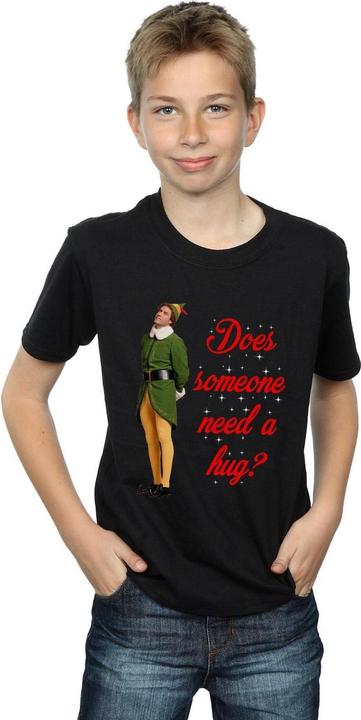 Immagine prodotto Elf Hug Buddy Maglietta Ragazzi (128)
