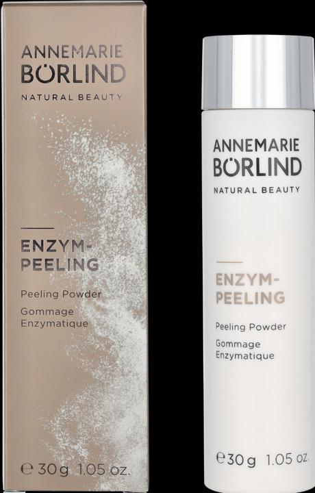 Actual product image Annemarie Börlind Enzyme peeling (Exfoliation)