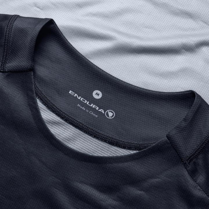 Produktbild Endura Core Printed L S Tee (XL)