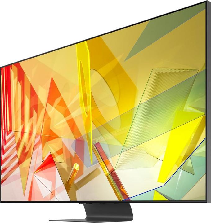 Produktbild Samsung GQ65Q95TGT - 163 cm (65") Klasse Q95T Series QLED TV - Smart TV - 4K UHD (2160p) 3840 x 2... (65", QLED, 4K)