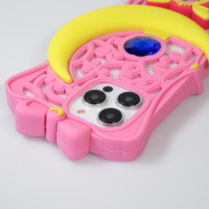 Image du produit PhoneLook Fourre Coque amusante 3D Sailor Moon (Apple iPhone 14 Pro Max)