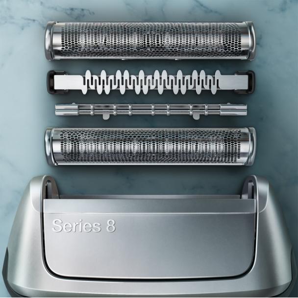 Productafbeelding Braun Serie 8 Combi Pack 83M (1 x)