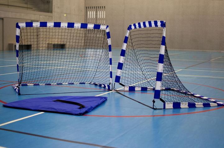 Actual product image Sport-Thieme Pop up handball goals