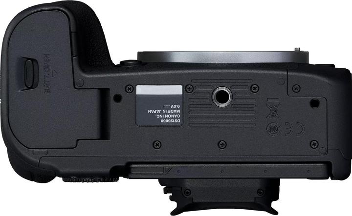 Produktbild Canon EOS R6 Mark II (24.20 Mpx, Vollformat)
