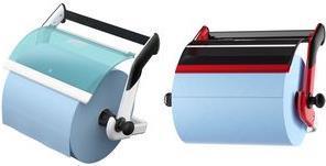 Image du produit Tork Support mural 652100 Turquoise, blanc