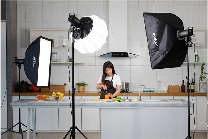 Actual product image Godox SL100Bi (Video light)