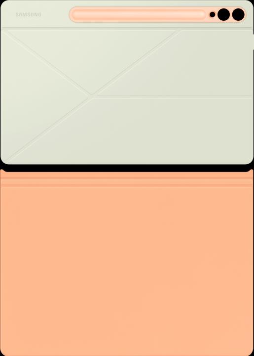 Actual product image Samsung Smart Book Cover (Galaxy Tab S9+, Galaxy Tab S10+)