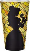 Actual product image ABYstyle Beauty and the Beast: Glass Mosaic