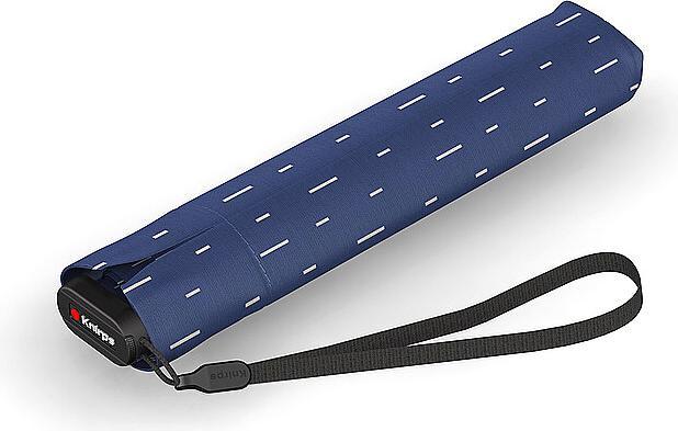Produktbild Knirps US.050 ultra light slim manual rain blue