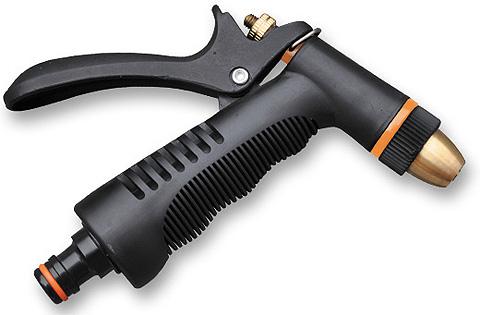 Bradas Profi Gartenbrause / Wasserpritze für kleinere Hände mit Messingdüse