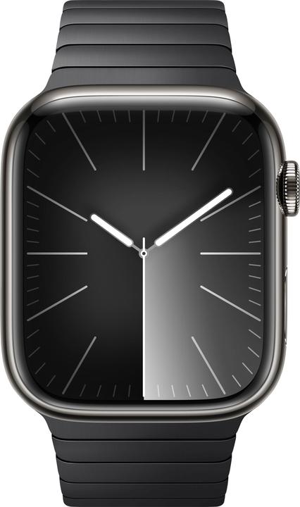Produktbild Apple Gliederarmband (42 mm, Edelstahl, Apple Watch Series 9)