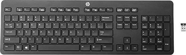 Produktbild HP Wireless Link-5 Keyboard (CH)