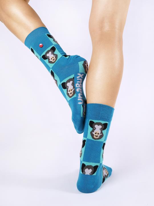 Produktbild Unabux Freizeitsocken Mix (41 - 46)