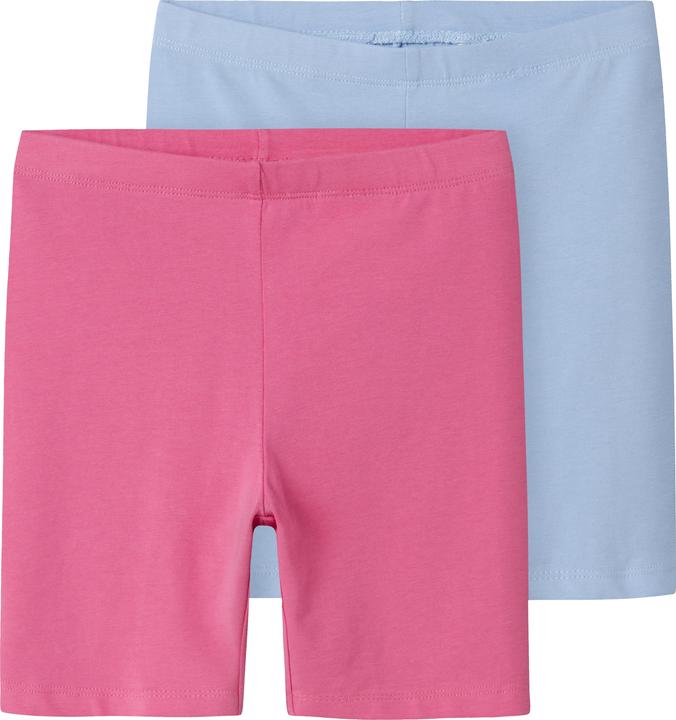 Actual product image Name it Nkfvivian 2p Solid Short Legging Noos (80)