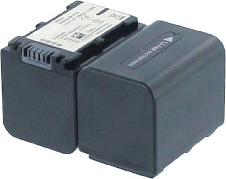 Produktbild AGI Akku kompatibel mit Sony HDR-CX410 - Akku - 1.500 mAh (Akku)