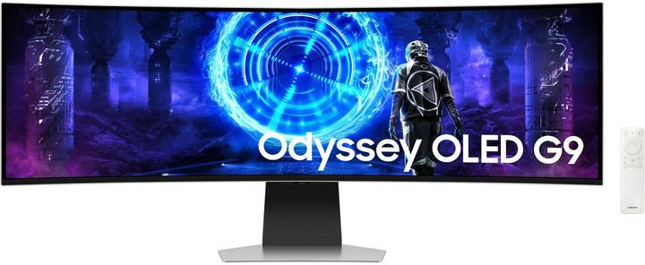 Samsung Odyssey OLED G9 G95SD (5120 x 1440 pixel, 49")