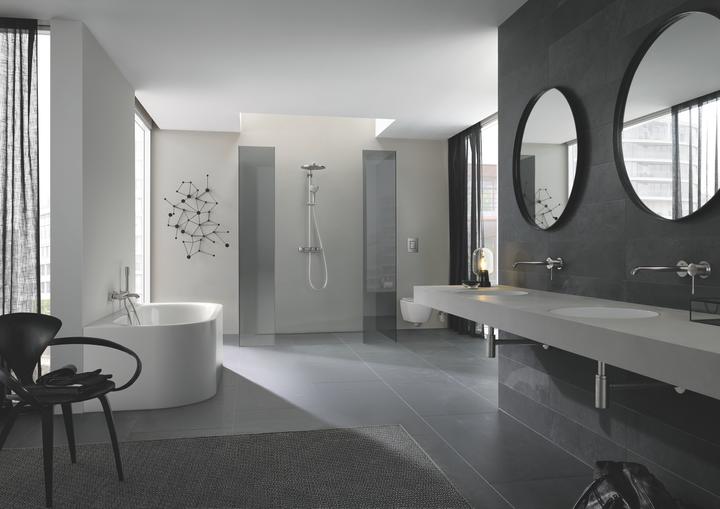 Actual product image Grohe Essentials