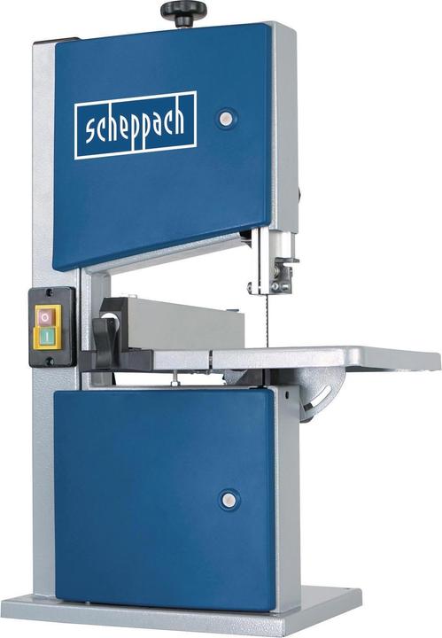 Actual product image Scheppach Band saw HBS20