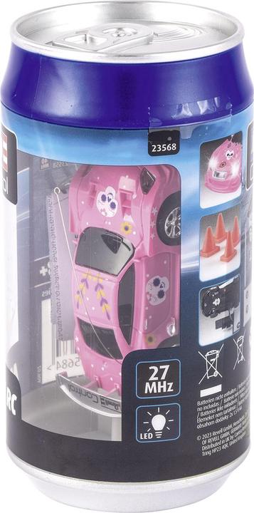 Produktbild Revell Mini RC Car pink