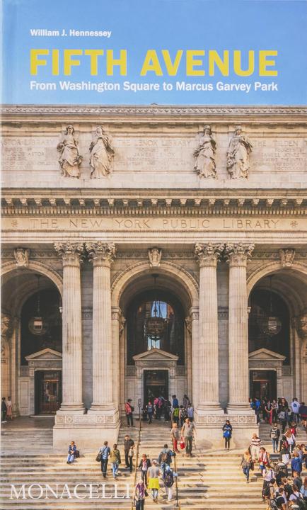 Immagine prodotto Fifth Avenue: From Washington Square to Marcus Garvey Park (Inglese, William J. Hennessey, 2022)