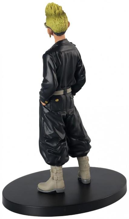 Actual product image Banpresto Tokyo Revengers Tetta Kisagi Fig 16cm
