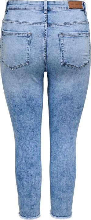 Produktbild Only Weiter Beinschnitt Offener Saum Jeans Skinny Jeans (46)