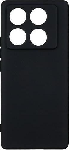 Immagine prodotto Beline Custodia in silicone Infinix Note 40 Pro czarny/nero (Infinix Hot 40i)
