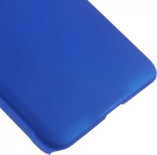 Produktbild MU Classic Gummierte Hartplastik Hülle (Samsung Galaxy Alpha)