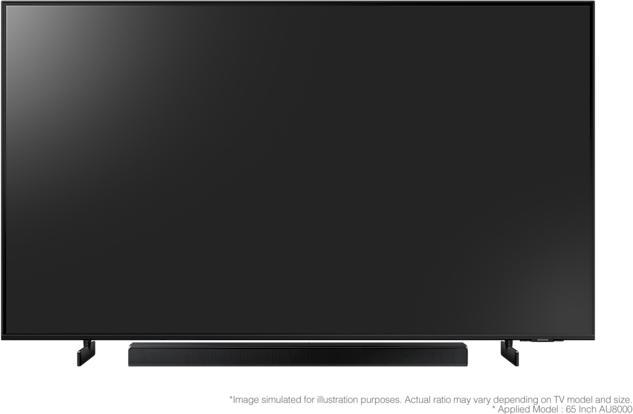 Produktbild Samsung HW-A550 (410 W, 2.1 Kanal)