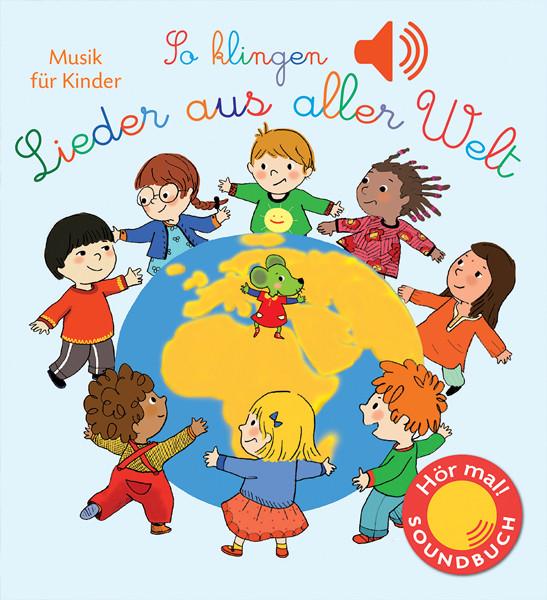 Produktbild So klingen Lieder aus aller Welt (Deutsch)