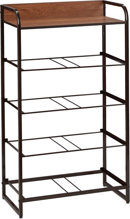 Image du produit Relaxdays Schubladenschrank (58 x 31,5 x 100 cm)