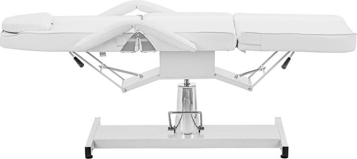 Immagine prodotto Physa Lettino per estetista - 150 kg - Bianco